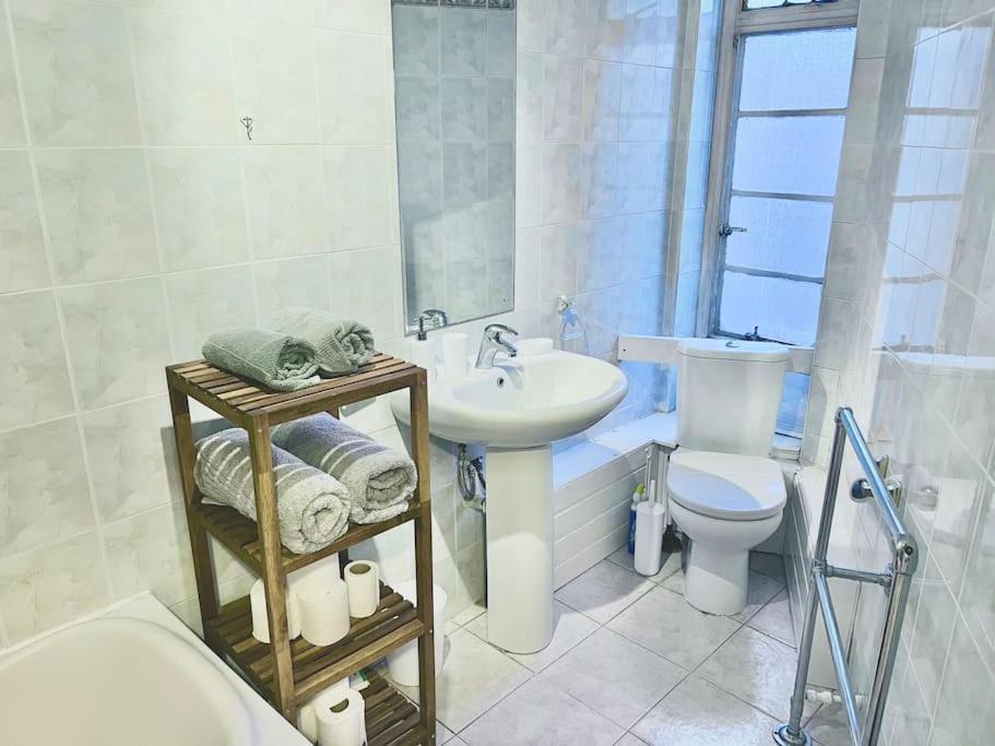King-Sized Studio, 6Th Floor + Lift, Regent'S Park London Exterior photo